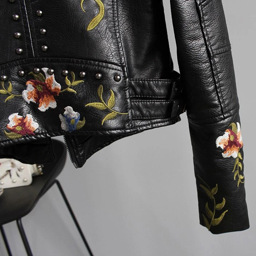 Maartje | Floral Women's Jacket