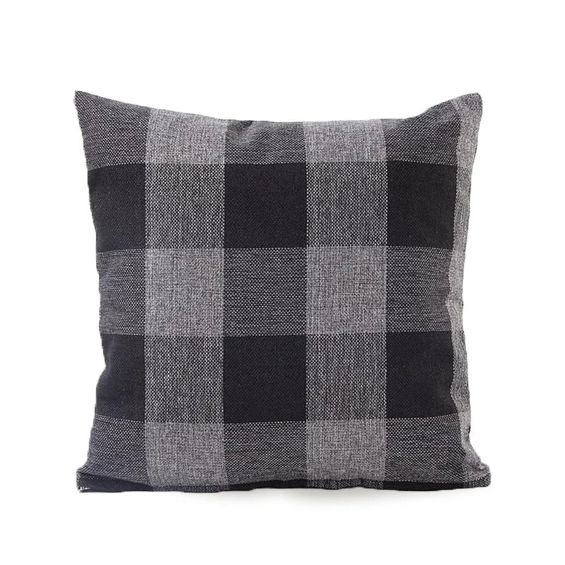 Chic Rustic Throw Pillow Cover