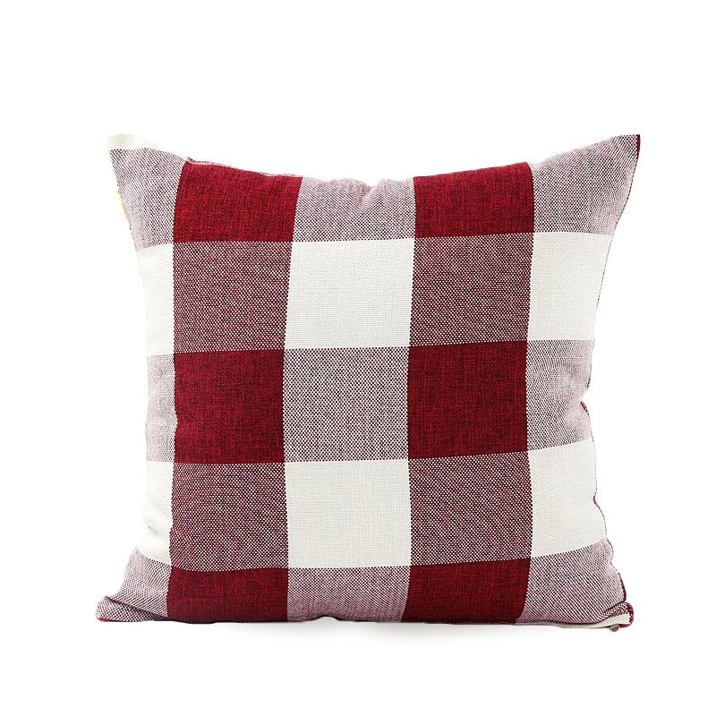 Chic Rustic Throw Pillow Cover