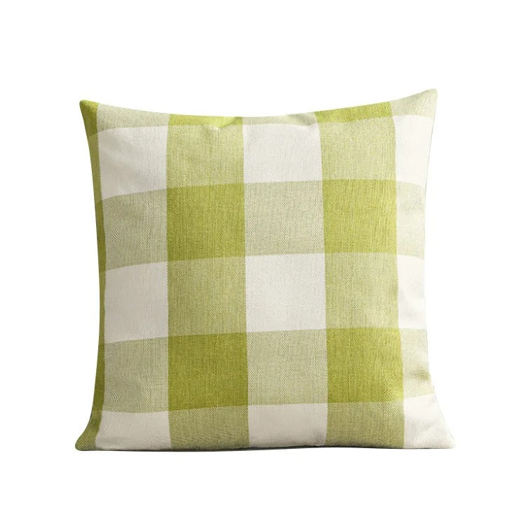 Chic Rustic Throw Pillow Cover