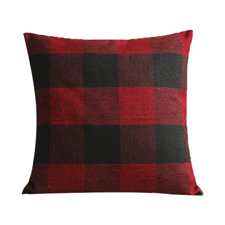 Chic Rustic Throw Pillow Cover
