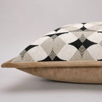 Chic Cushion Cover in Subtle Tones