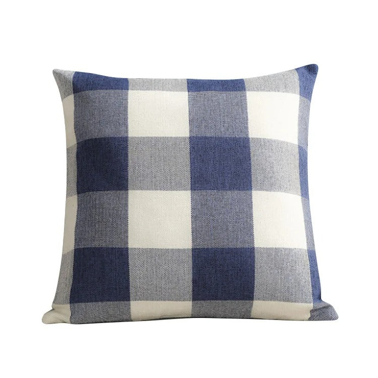 Chic Rustic Throw Pillow Cover