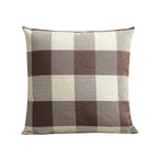 Chic Rustic Throw Pillow Cover