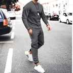 Marcus | Luxe Tracksuit for Men | Complete, Comfortable and Trendy
