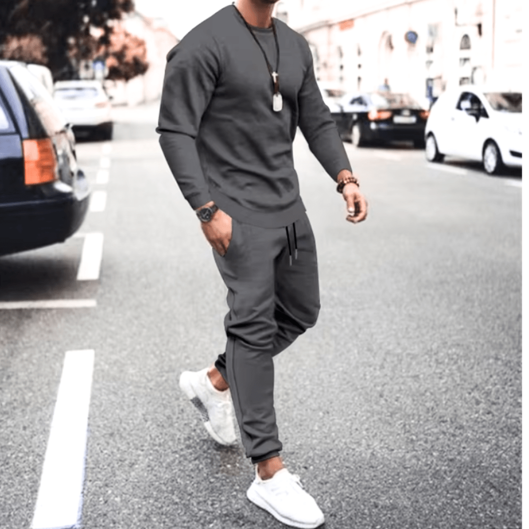 Marcus | Luxe Tracksuit for Men | Complete, Comfortable and Trendy