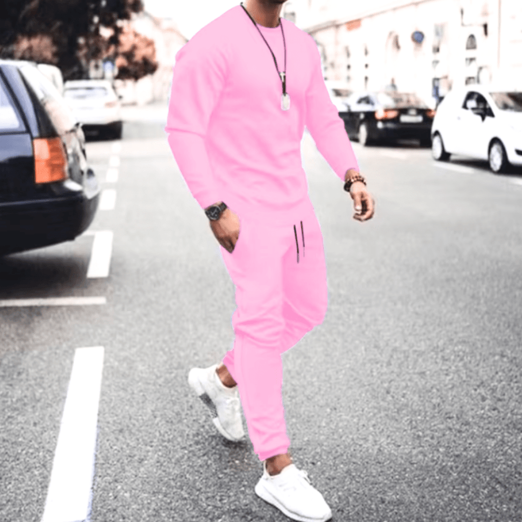 Marcus | Luxe Tracksuit for Men | Complete, Comfortable and Trendy