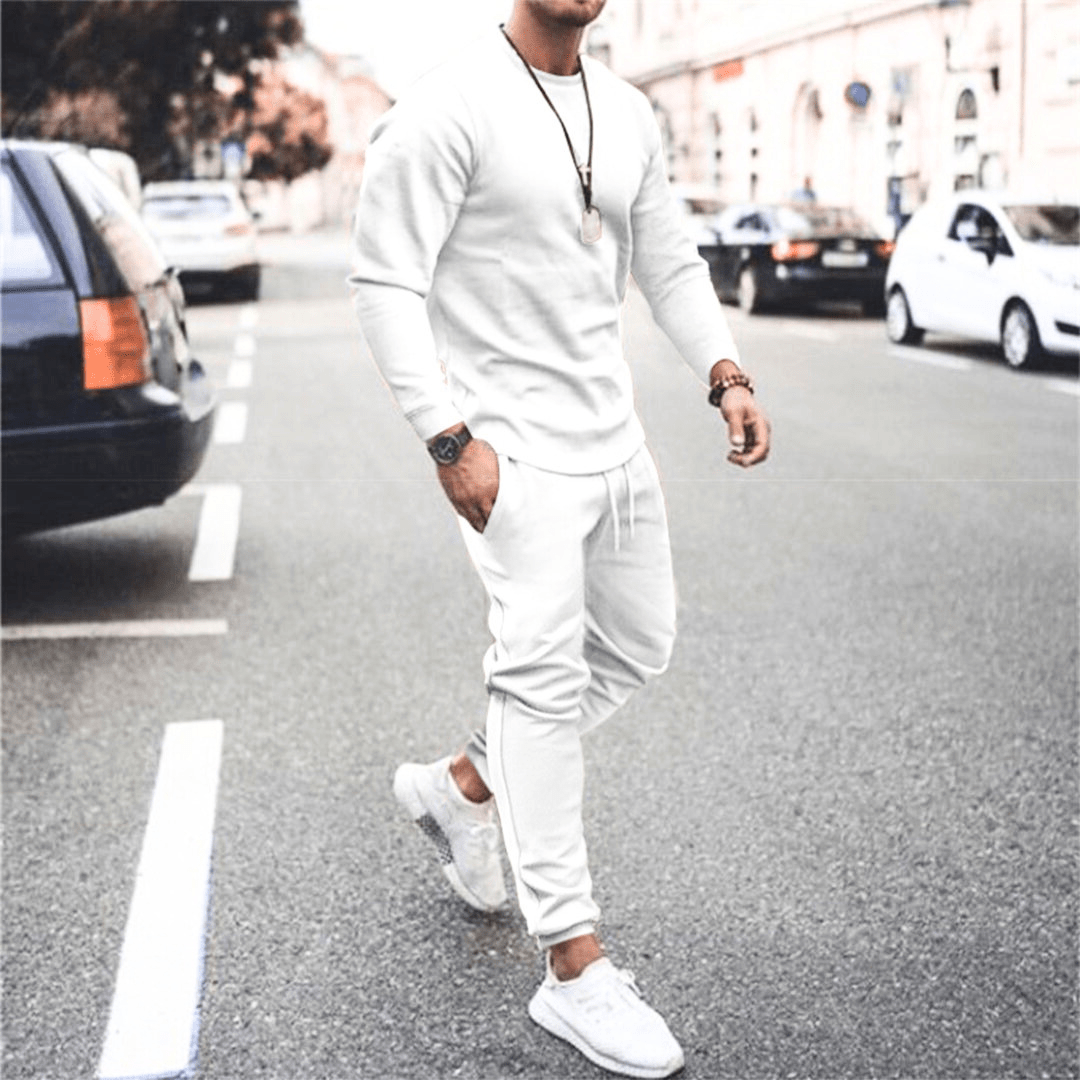 Marcus | Luxe Tracksuit for Men | Complete, Comfortable and Trendy