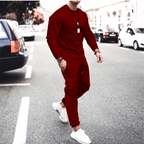 Marcus | Luxe Tracksuit for Men | Complete, Comfortable and Trendy
