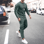 Marcus | Luxe Tracksuit for Men | Complete, Comfortable and Trendy