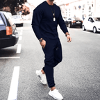 Marcus | Luxe Tracksuit for Men | Complete, Comfortable and Trendy