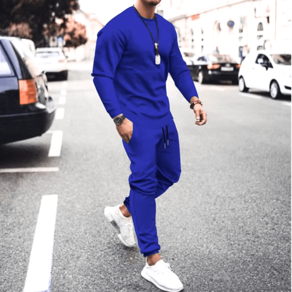 Marcus | Luxe Tracksuit for Men | Complete, Comfortable and Trendy