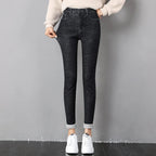 Marijke | Women's Thermal Jeans