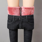 Marijke | Women's Thermal Jeans