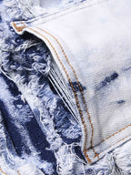 Maron | Retro-Inspired High Street Vintage Wash Jeans