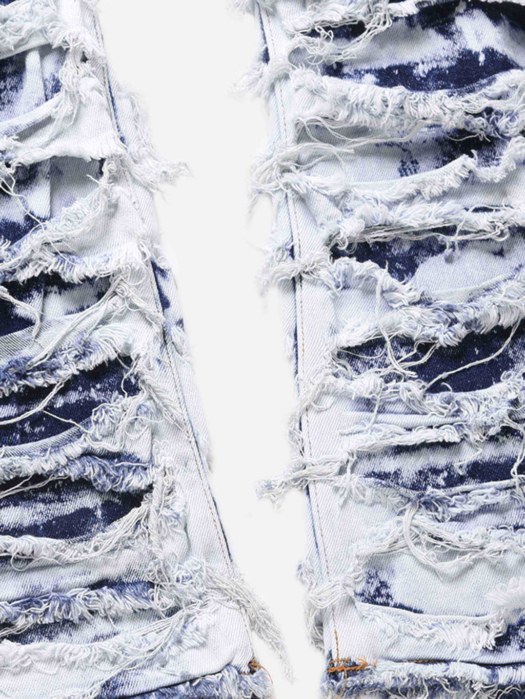 Maron | Retro-Inspired High Street Vintage Wash Jeans