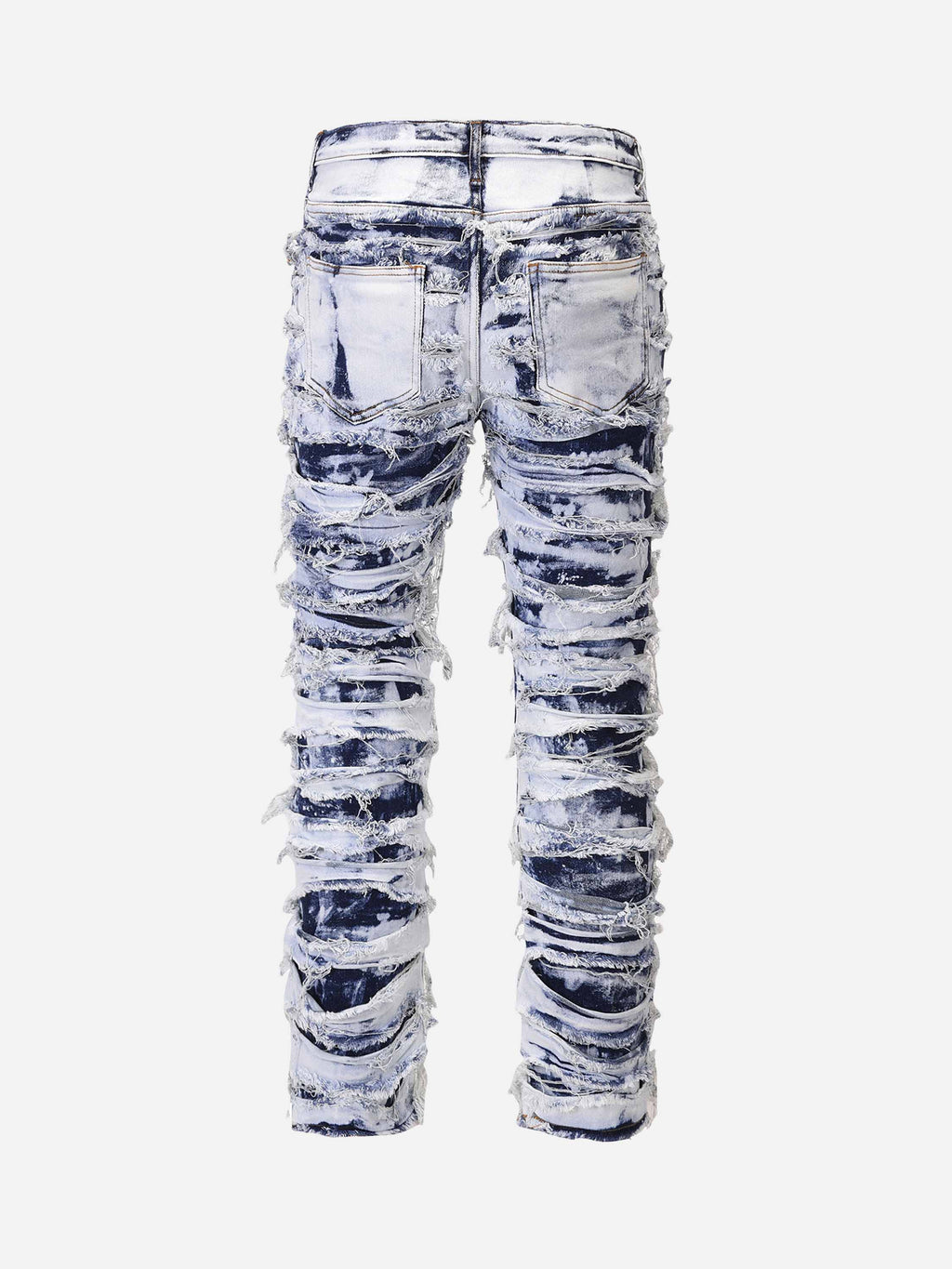 Maron | Retro-Inspired High Street Vintage Wash Jeans