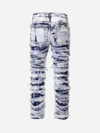 Maron | Retro-Inspired High Street Vintage Wash Jeans