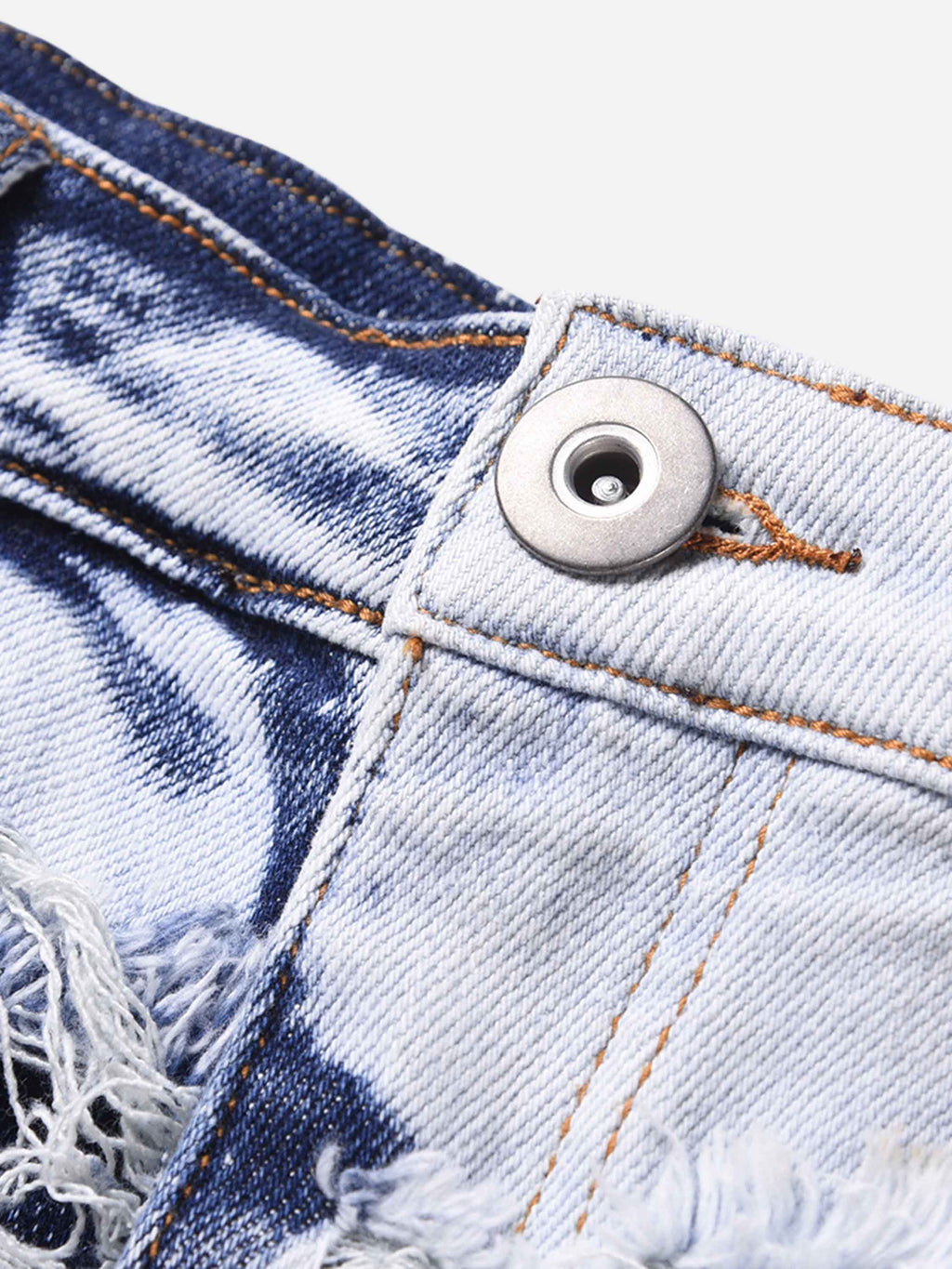 Maron | Retro-Inspired High Street Vintage Wash Jeans