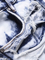 Maron | Retro-Inspired High Street Vintage Wash Jeans