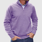 Matteo | Italian Cashmere Men's Zip Sweater