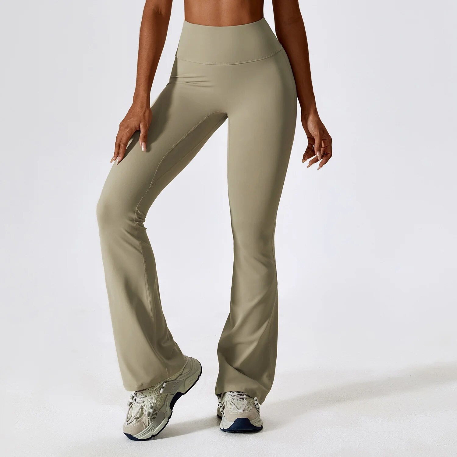 Merel | Women's High-Waisted Trousers