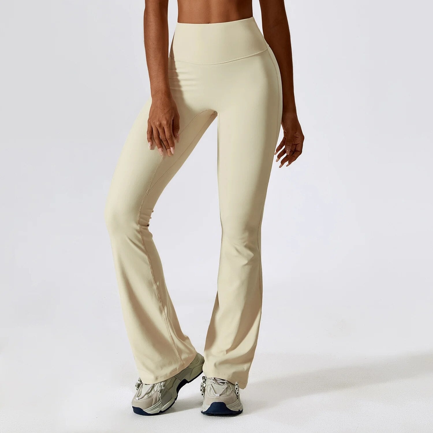 Merel | Women's High-Waisted Trousers