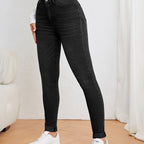 Mila | Women's High-Waisted Slim Fit Jeans