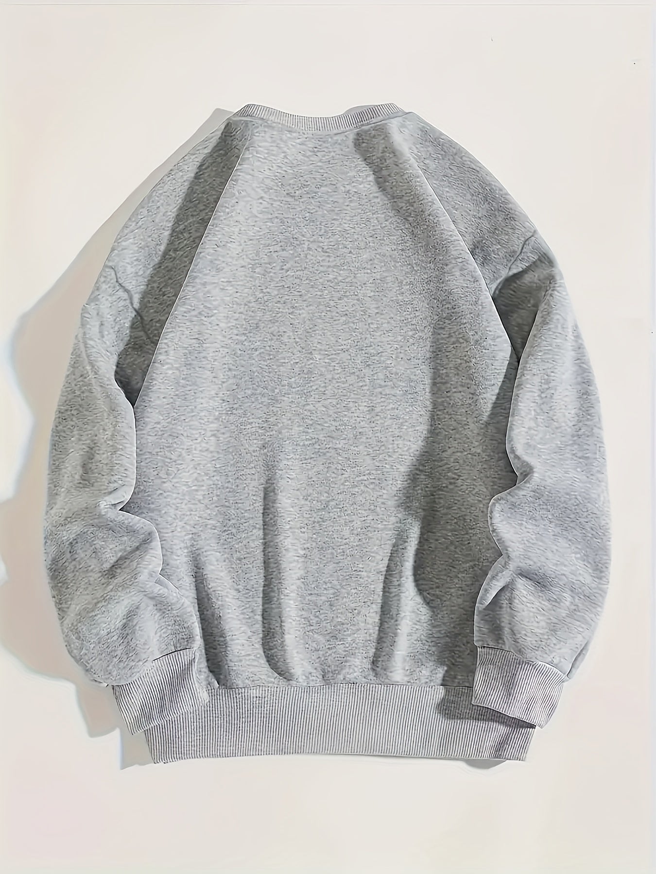 Milou | Milano Patterned Pullover Sweatshirt