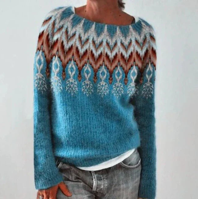 Milou | Cozy Women's Winter Sweater