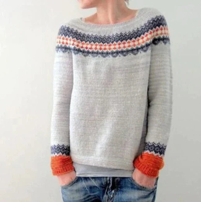 Milou | Cozy Women's Winter Sweater
