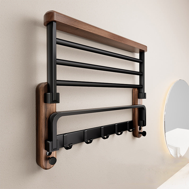 Sleek Minimalist Towel Holder