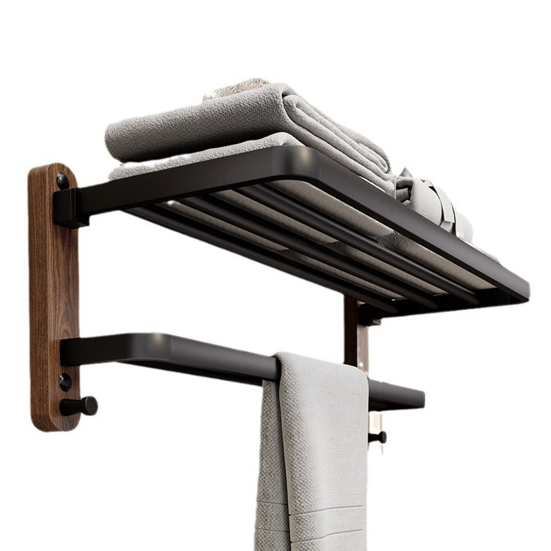 Sleek Minimalist Towel Holder