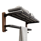 Sleek Minimalist Towel Holder