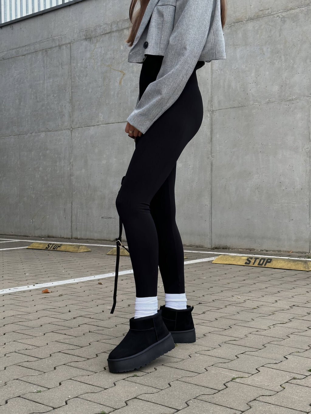 Snuggs | Ladies Comfy Boots - Warm and Stylish