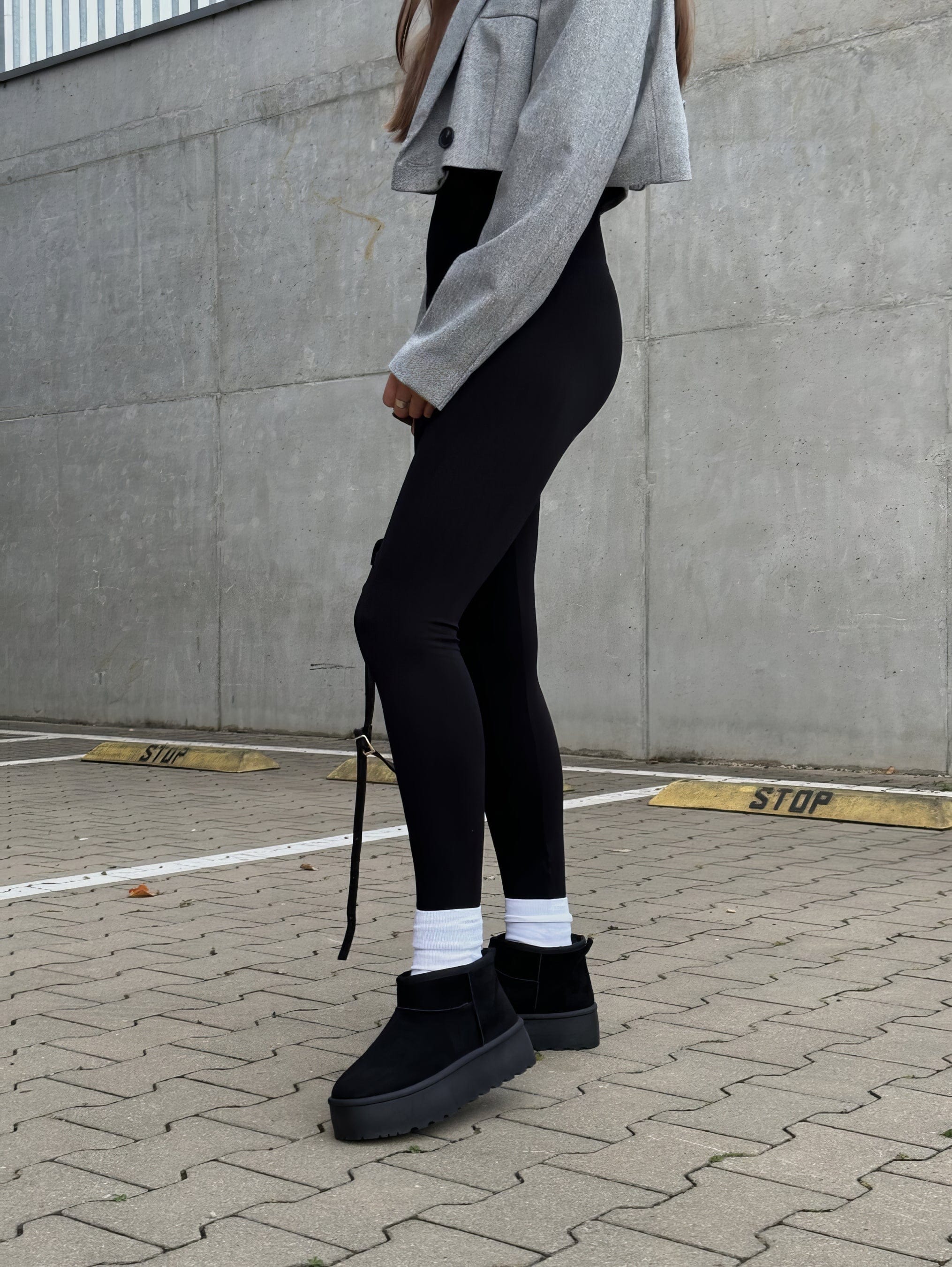 Snuggs | Ladies Comfy Boots - Warm and Stylish