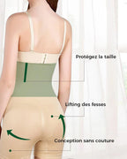 Smooth High-Waisted Leggings