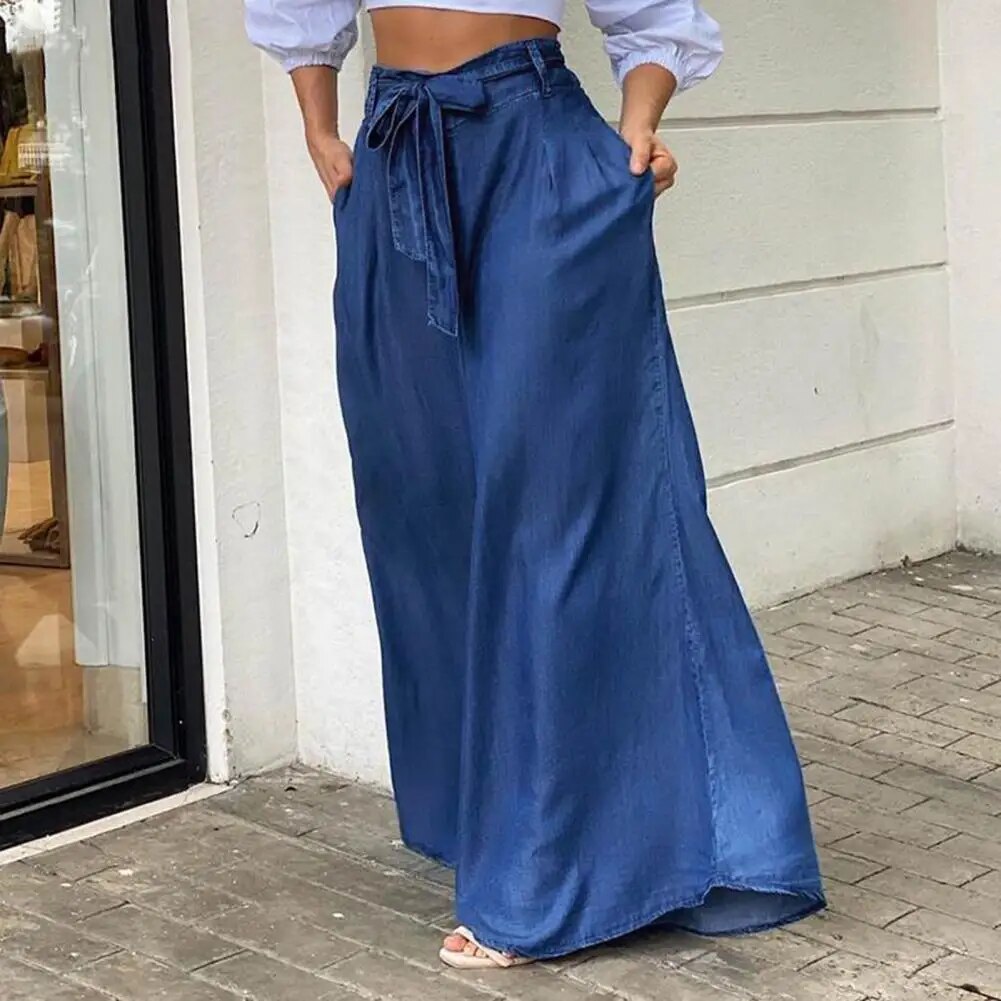 Nazli | Breezy Wide-Leg Summer Pants