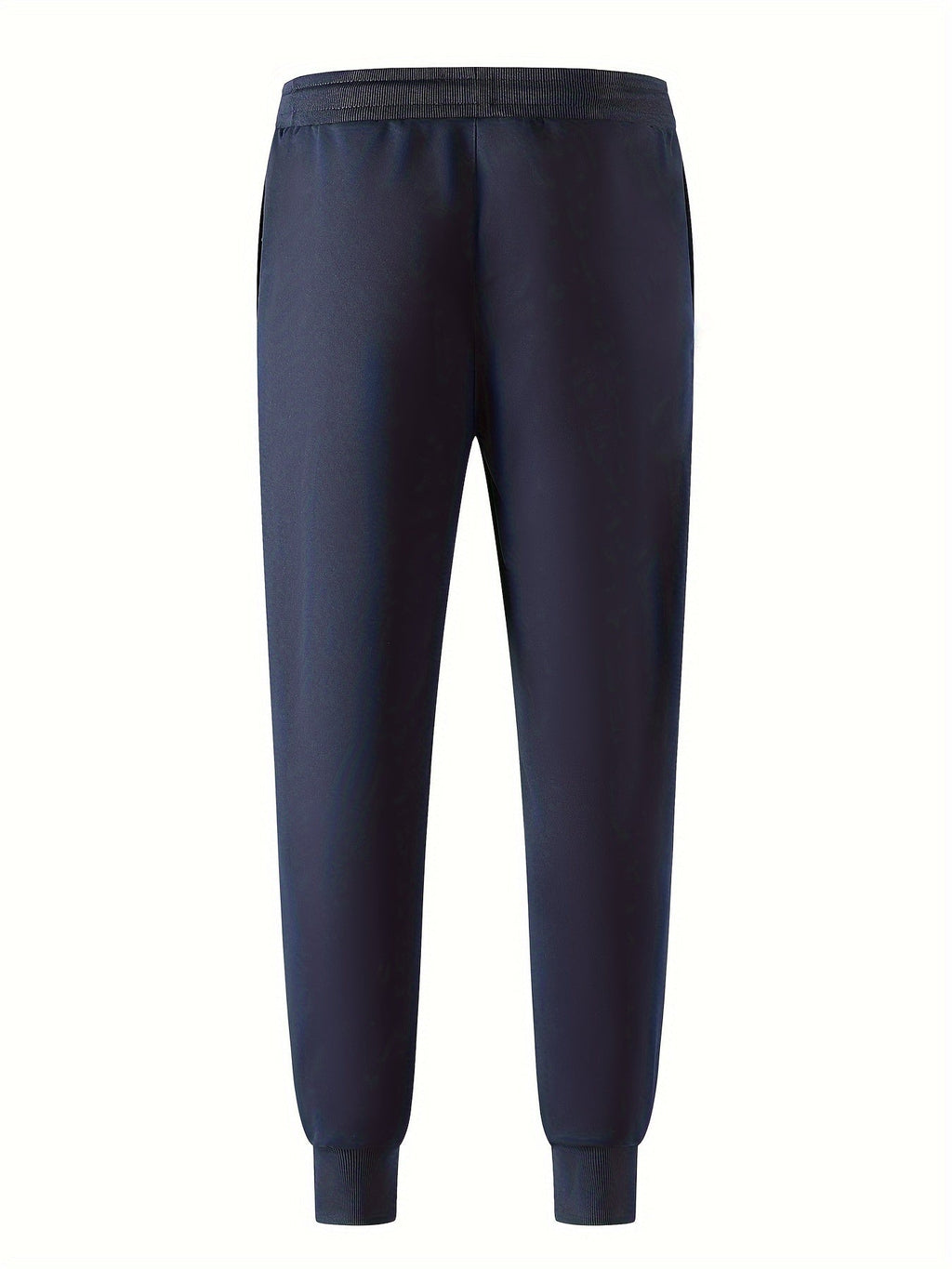Niels | Athletic Men's Pants with Zippered Pockets