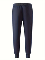 Niels | Athletic Men's Pants with Zippered Pockets