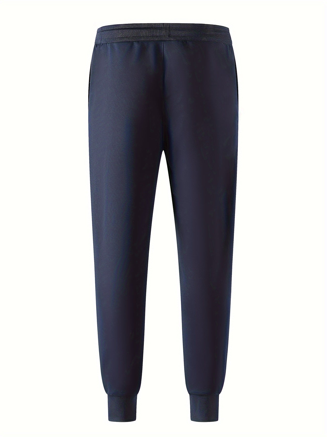 Niels | Athletic Men's Pants with Zippered Pockets