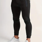 Niels | Athletic Men's Pants with Zippered Pockets