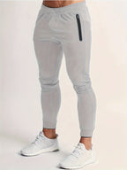 Niels | Athletic Men's Pants with Zippered Pockets