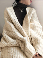 Nikki | Cozy Long Cardigan for Women