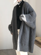 Nikki | Cozy Long Cardigan for Women
