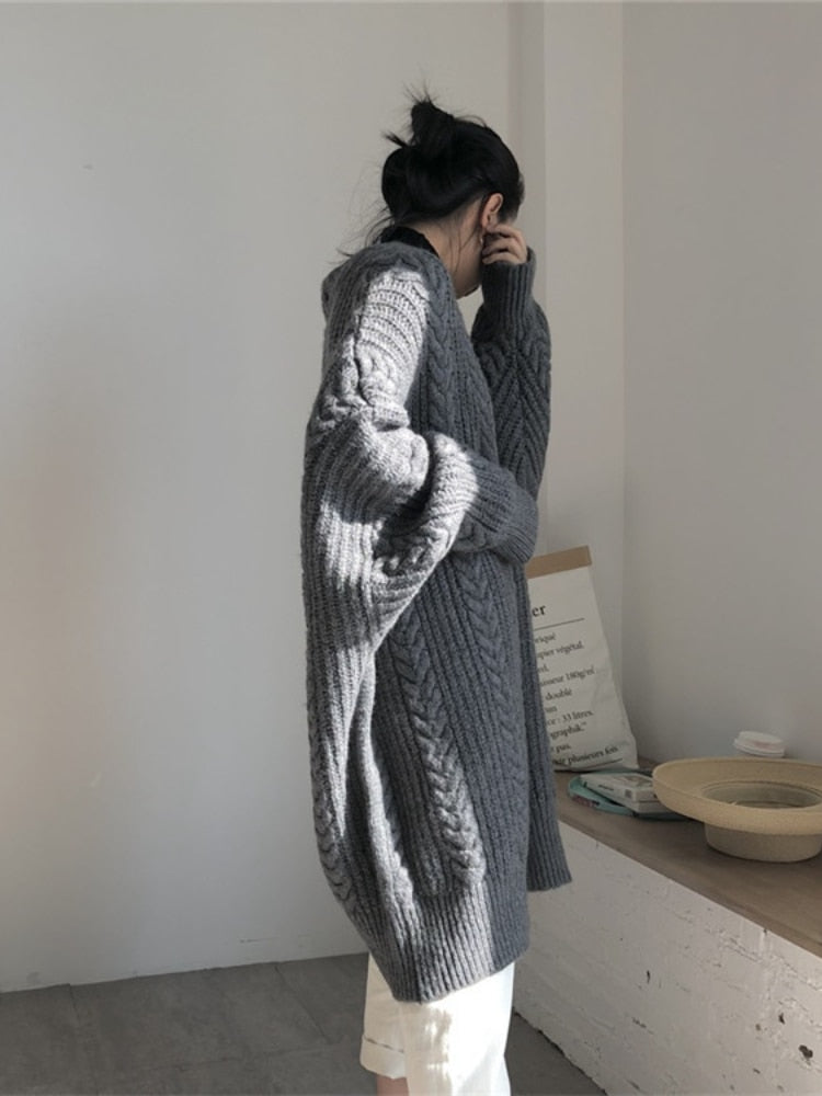 Nikki | Cozy Long Cardigan for Women