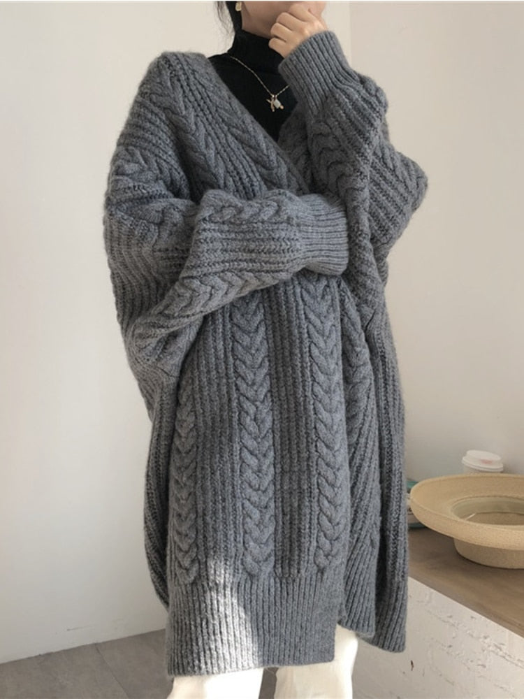 Nikki | Cozy Long Cardigan for Women