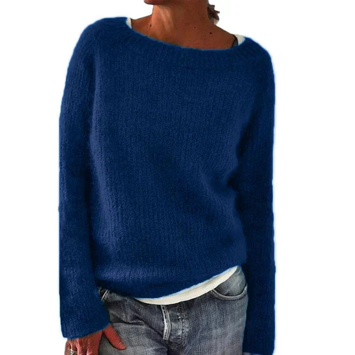Nina | Timeless Women's Knit Sweater