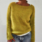 Nina | Timeless Women's Knit Sweater
