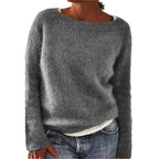 Nina | Timeless Women's Knit Sweater